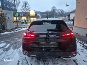 Peugeot 308 SW 1,2PT ALLURE, AUTOMAT - 5