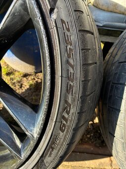 Sada kol Škoda Octavia, Superb, VW, Seat - 5