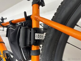 Dětská sedačka Hamax, odrážedlo Maxík, dětské kolo Scott - 5