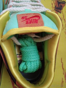 Nike sb rodeo tourmaline - 5