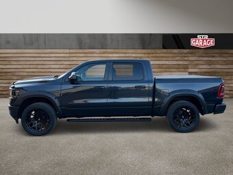 DODGE RAM 1500 HEMI OFFROAD PAKET - 5
