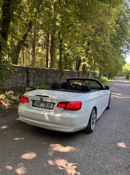 Bmw 320D cabriolet E93 Xenon alu 18” M - 5