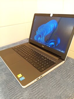 Notebook Dell Inspiron 15 5558 White - 5