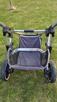 Kočár ABC Design SALSA 4 AIR ASPHALT - 5