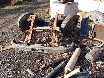 Avia A31  nahradní díly - 5