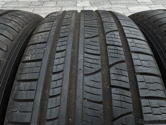 Letní pneu 255/50/19 + 235/55/19 Pirelli - 5