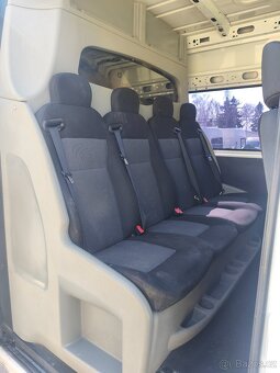 Renaultu Master 1/2017 ,7 míst, 2.3 96kw , L3 H2 - 5