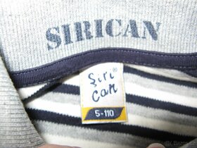 Trička s límečkem/ polo triko 98_104_110 - 5