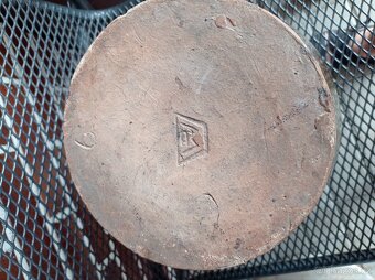 Květináč zahradní, keramické hliněné hrnce, vázy - 5