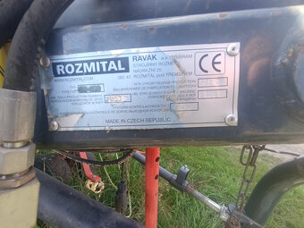 Obraceč Ravak OZ - 898 - 5