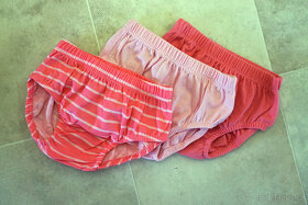 Letní oblečení pro holky 86, 92 - 5