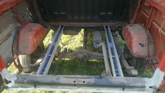 FORD TRANSIT 2,5D - 5