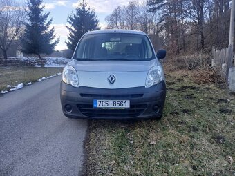 Renault Kangoo 1.5Dci  63Kw - 5