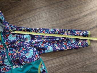 Softshellová bunda - 5