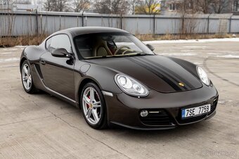 Porsche Cayman S 987.2 - 5