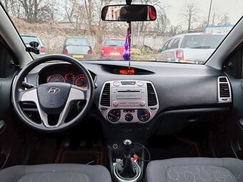 Hyundai i20, 1,2, 57kW, LPG - levně - 5