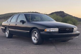 Chevrolet Impala SS - 5
