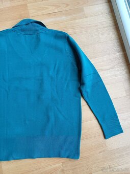 Dámský svetr vel. XXL - 5