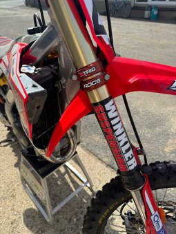 Honda crf 450 2025 - 5