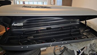 XXL Střešní box Atera carver 511 - 5