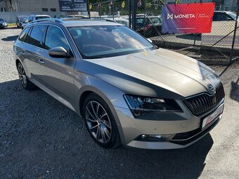 Škoda Superb 2.0 TDi 4x4 L&K DPH WEBASTO - 5