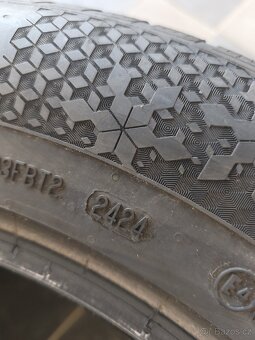 Zimní pneumatiky Continental 225/65/17 - 5