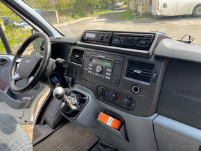 SLEVA Ford Transit minibus 16+1, klima, nez.top., DVD, DPH - 5