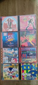 Prodám CD Dance 90s - 5