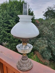 Starožitná petrolejka - 5