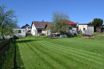Samostatně stojící RD ve Velké Losenici - 5