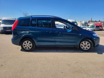 Mazda 5, 2.0D, 81kw, 7míst,rok 2008,nová STK - 5