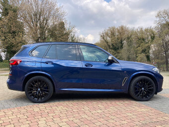 BMW X5 M50i | NOVY MOTOR | DPH | SK - 5