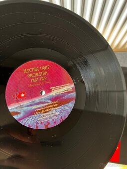 2LP ELO PART II | Moment Od Truth | 1st US Pressing | NM/NM - 5