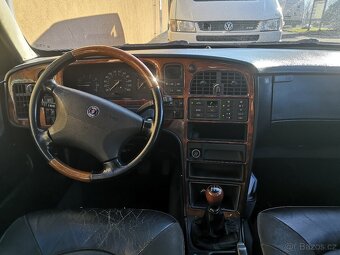 Saab 9000 - 5
