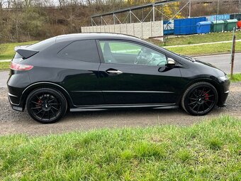 HONDA CIVIC TYPE-R,2.0 i-VTEC,2007,RACE 230HP, SUPER STAV - 5