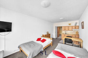 Prodej byty 1+kk, 34 m2 - Harrachov, ev.č. 01169 - 5