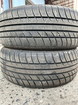 Zimní Pneumatiky Tomket 205/50 R17 - 5
