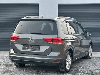 VW TOUTAN 1.6 TDI 85 KW HIGHLINE 7 MÍST 2019 - 5