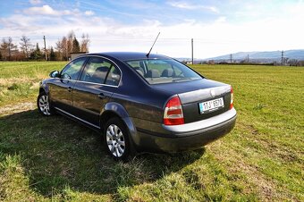 Škoda Superb 1.8T 110 kW (odnímatelné tažné) - 5