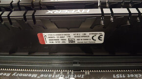 GIGABYTE GA-Q270M-D3H + i7-7700 + HyperX Predator 8GB - 5