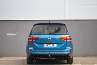 Volkswagen Touran 2.0 TDI SCR BMT R-Line Highline DSG EU6 - 5