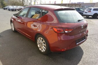 PRODÁM Seat Leon 1.2TSi Style 77kW - 5