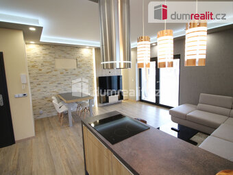 apartmán 3+kk, 51 m2, balkon, Boží Dar-Klínovec - 5