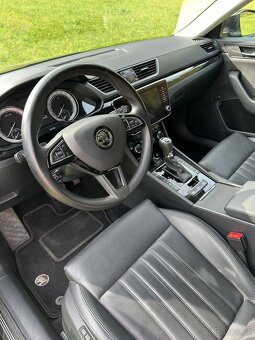 Prodám Škoda Superb 3 L&K 140KW, 4x4 - 5