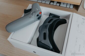 Prodám DJI Avata + Motion Combo – nový dron, málo používané - 5