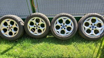 Alu kola Ford R16 rozteč 5x108 - 5