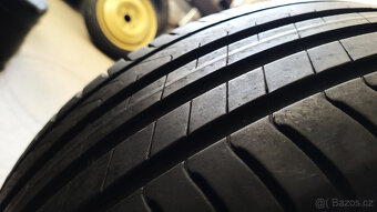 Zánovní orig. letní ALU kola Volvo 16" 5x108 S60, V60 - TOP - 5