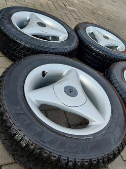 Borbet 4x100 r13 - 5