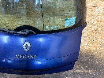 PÁTÉ DVEŘE KUFRU RENAULT MEGANE II HATCHBACK - 5