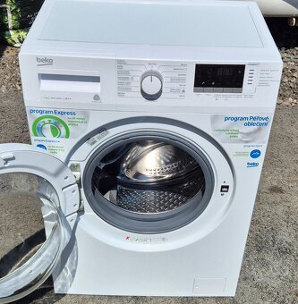 BEKO SLIM A ++, ZÁRUKA DOPRAVA INSTALACE PŘEDV - 5